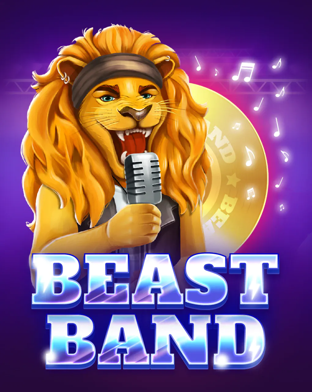Bgaming : Beast Band - HEROBET168