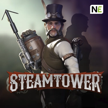 Steam Tower - HEROBET168