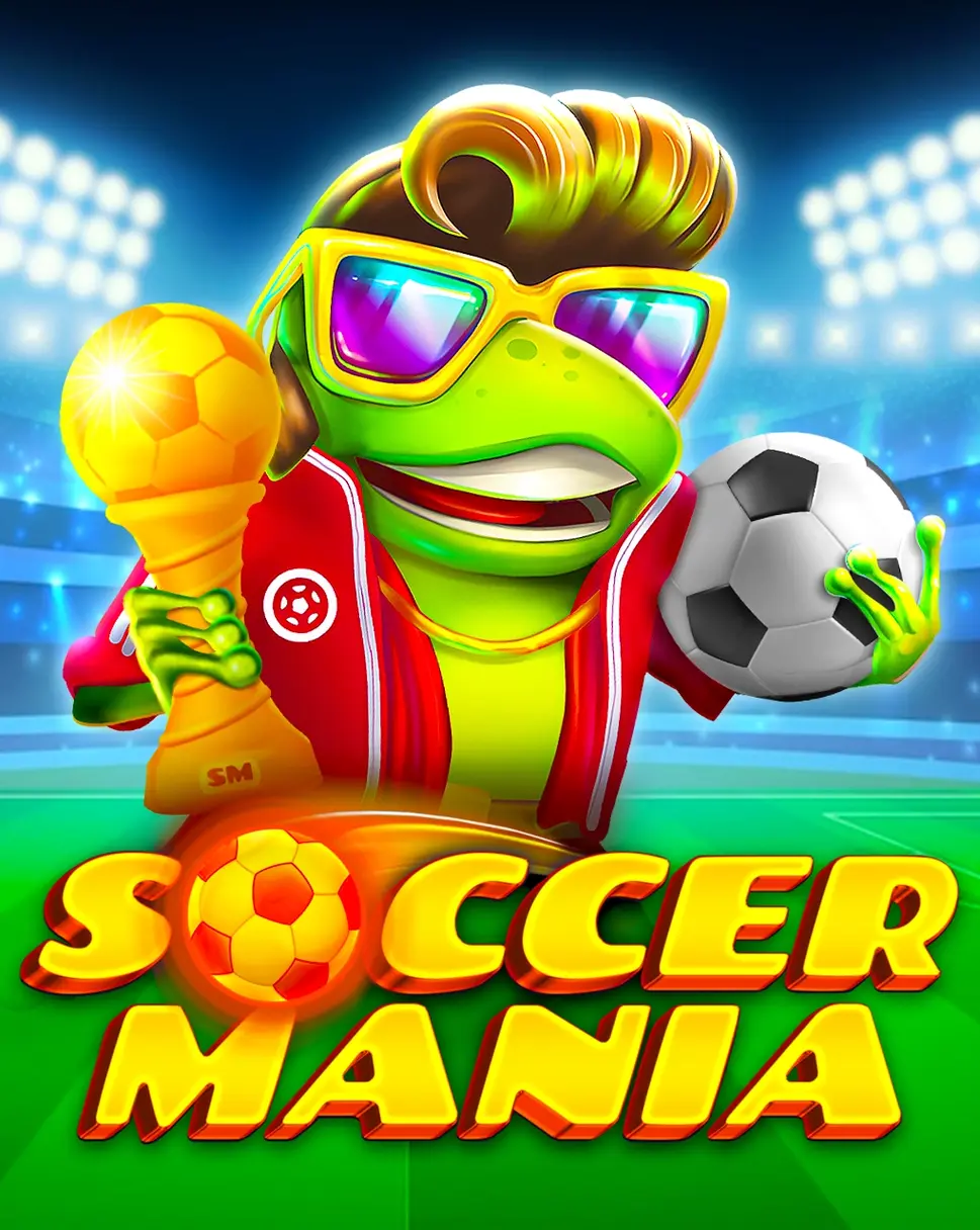 Bgaming : Soccermania - HEROBET168