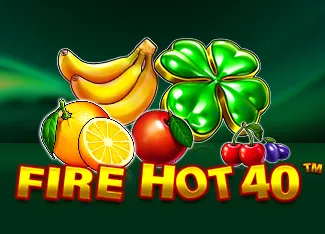 Pragmatic : Fire Hot 40 - HEROBET168