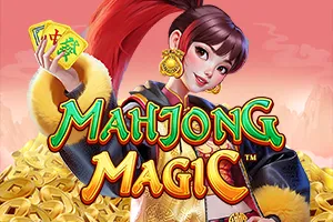 Mahjong Magic - HEROBET168