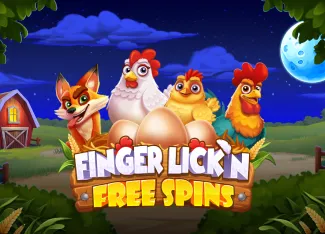 Pragmatic : Finger Lickn Free Spins - HEROBET168