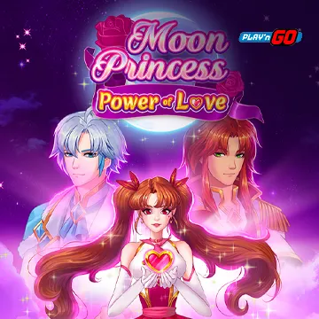 PlaynGo : Moon Princess Power of Love - HEROBET168