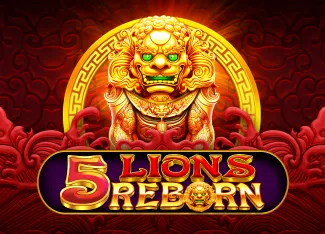 Pragmatic : 5 Lions Reborn - HEROBET168