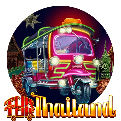Habanero : Tuk Tuk Thailand - HEROBET168