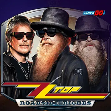 PlaynGo : ZZ Top Roadside Riches - HEROBET168