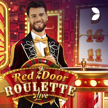 Red Door Roulette - HEROBET168