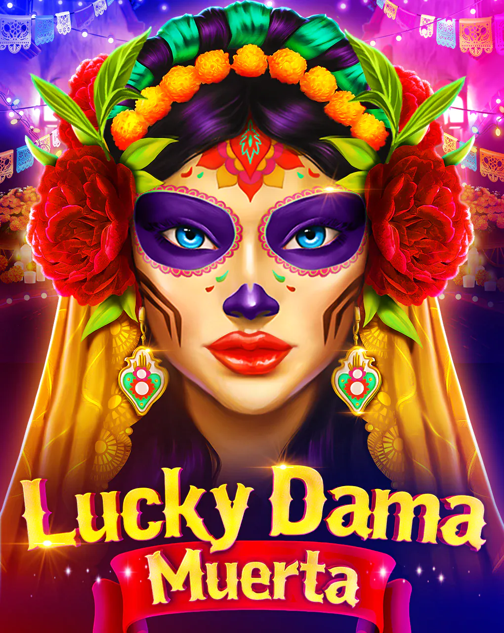 Bgaming : Lucky Dama Muerta - HEROBET168