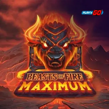 PlaynGo : Beasts of Fire Maximum - HEROBET168