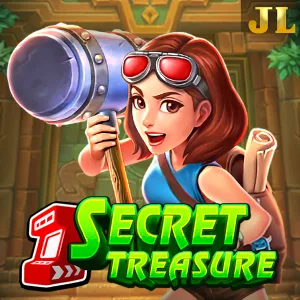 Jili : Secret Treasure - HEROBET168