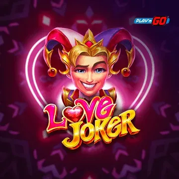 PlaynGo : Love Joker - HEROBET168