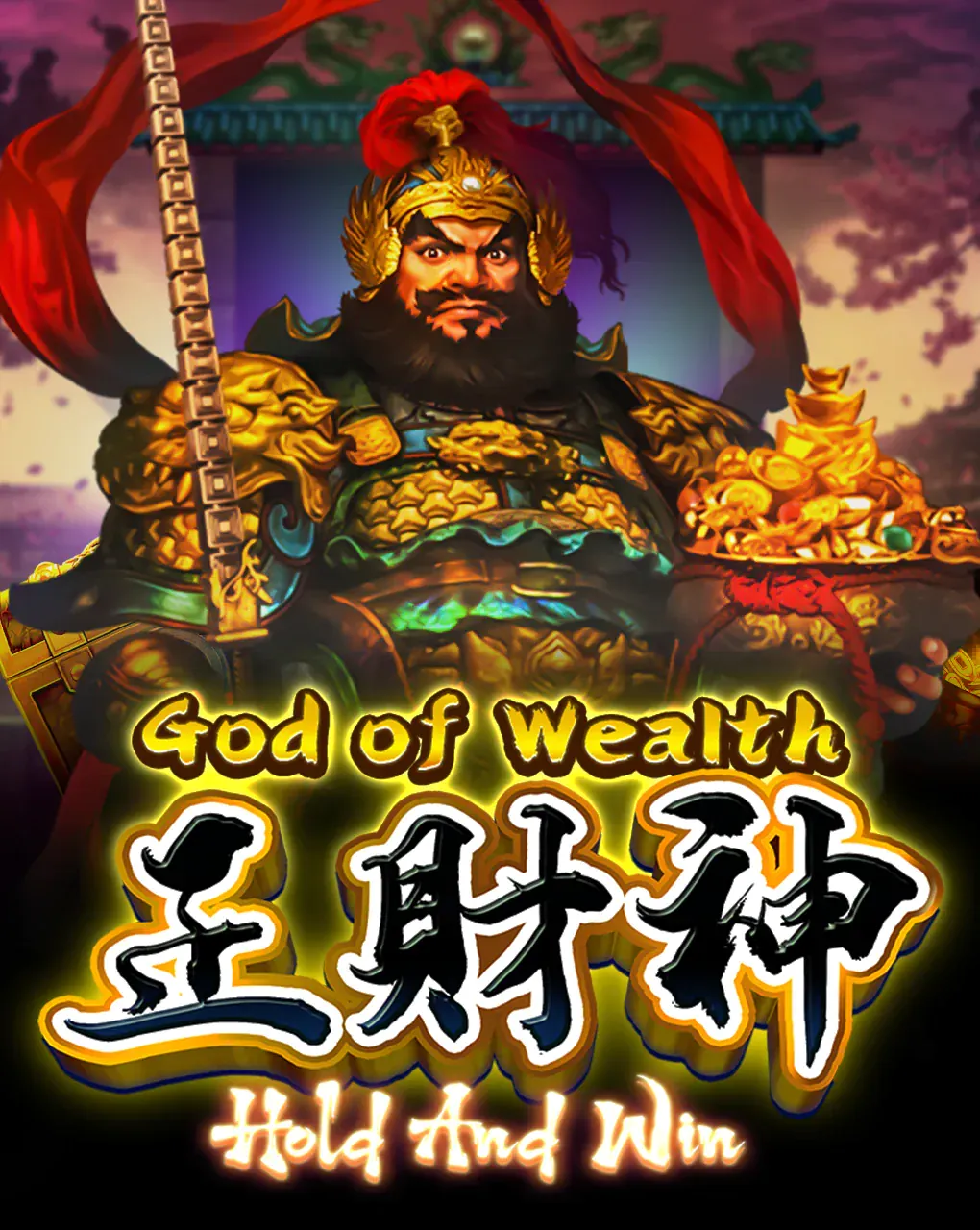 Bgaming : God of Wealth Hold And Win - HEROBET168