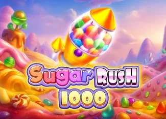 Pragmatic : Sugar Rush 1000 - HEROBET168