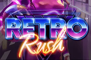 Retro Rush - HEROBET168
