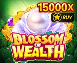 JDB : Blossom of Wealth - HEROBET168