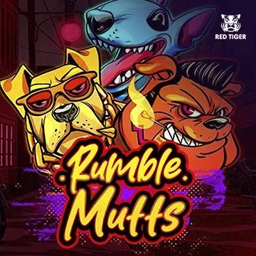 Redtiger : Rumble Mutts - HEROBET168