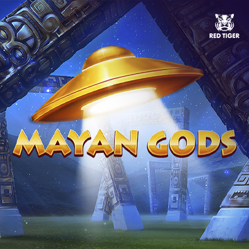 Redtiger : Mayan Gods - HEROBET168