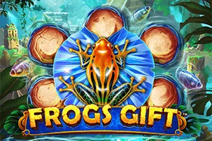 Frogs Gift - HEROBET168