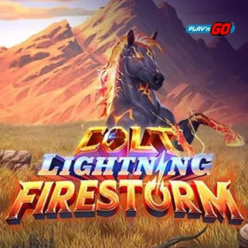 PlaynGo : Colt Lightning Firestorm - HEROBET168