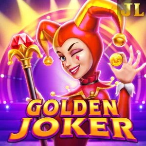 Jili : Golden Joker - HEROBET168