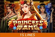 Spadegaming : Princess Wang - HEROBET168