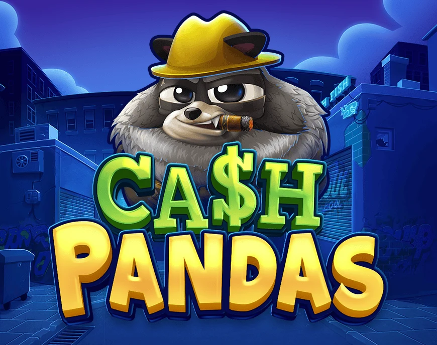 Slotmill : Cash Pandas - HEROBET168