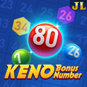 Keno Bonus Number - HEROBET168