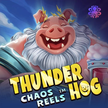 Octoplay : Thunder Hog Chaos Reels - HEROBET168