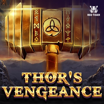 Redtiger : Thors Vengeance - HEROBET168