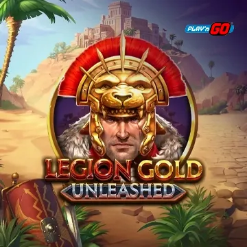 PlaynGo : Legion Gold Unleashed - HEROBET168