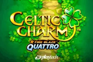 Fire Blaze Quattro: Celtic Charm - HEROBET168