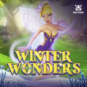 Redtiger : Winter Wonders - HEROBET168