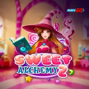 PlaynGo : Sweet Alchemy 2 - HEROBET168