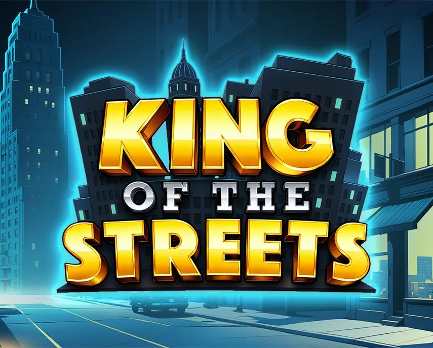 Slotmill : King of the Streets - HEROBET168