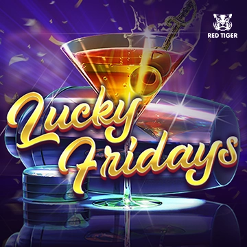 Redtiger : Lucky Fridays - HEROBET168