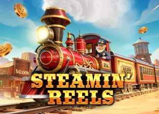 Pragmatic : Steamin Reels - HEROBET168
