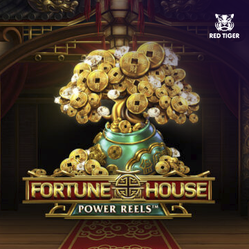 Redtiger : Fortune House Power Reels - HEROBET168