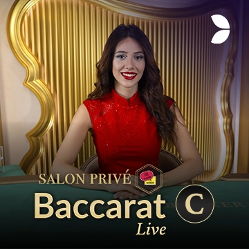 Salon Privé Baccarat C - HEROBET168