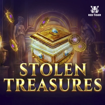 Redtiger : Stolen Treasures - HEROBET168
