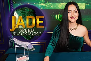 Jade Speed Blackjack 2 - HEROBET168