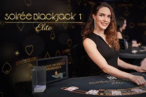 Blackjack Soirée 1 - HEROBET168
