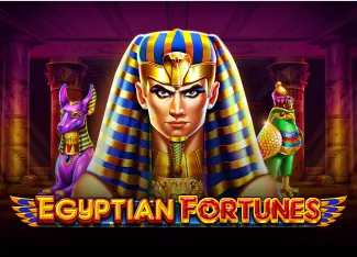Pragmatic : Egyptian Fortunes - HEROBET168