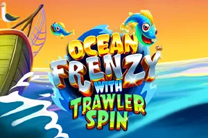 Ocean Frenzy - HEROBET168