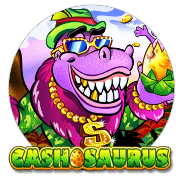 Habanero : Cashosaurus - HEROBET168