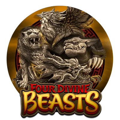 Habanero : Four Divine Beasts - HEROBET168