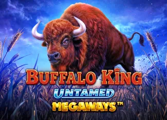 Pragmatic : Buffalo King Untamed Megaways - HEROBET168