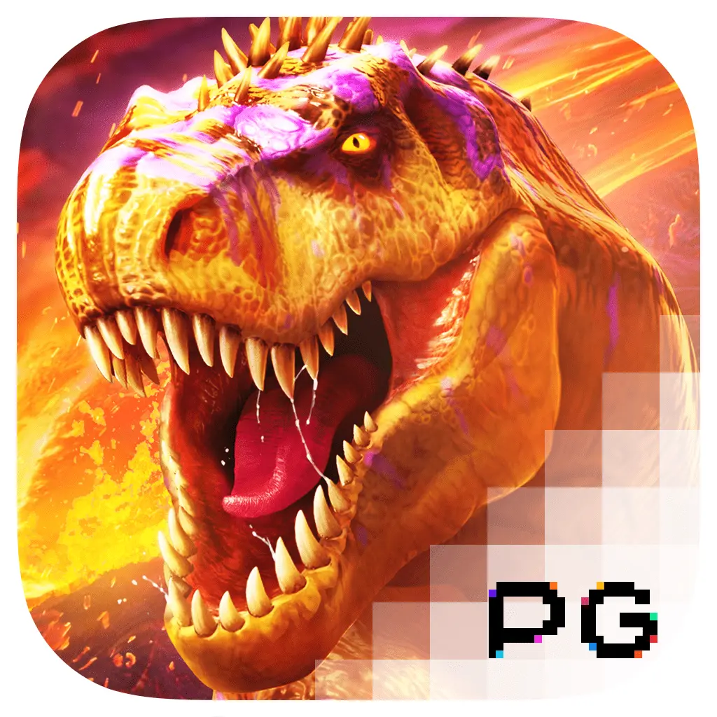 PGSoft : Jurassic Kingdom - HEROBET168