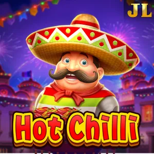 Jili : Hot Chilli - HEROBET168