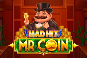 Mad Hit Mr Coin - HEROBET168