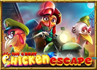 Pragmatic : The Great Chicken Escape - HEROBET168